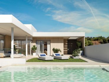 Maison avec piscine à vendre à Estepona Pueblo