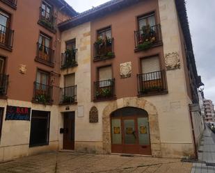 Exterior view of Flat for sale in Villarramiel  with Terrace