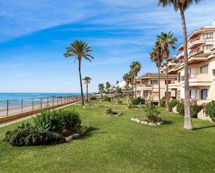 Jardí de Planta baixa en venda en Mijas amb Aire condicionat i Terrassa