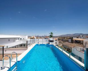 Flat to rent in Calle Frascuelo, Parque de San Roque