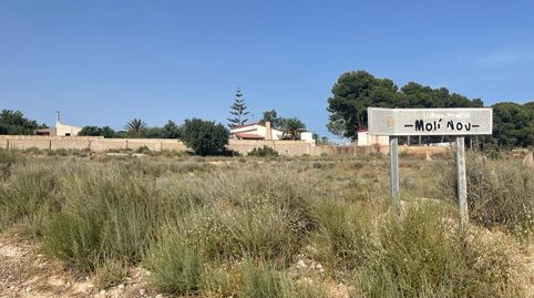 Foto 5 de Residencial en venda a Calle Vicente Blasco Ibáñez, 21, Valle del Sol, Mutxamel