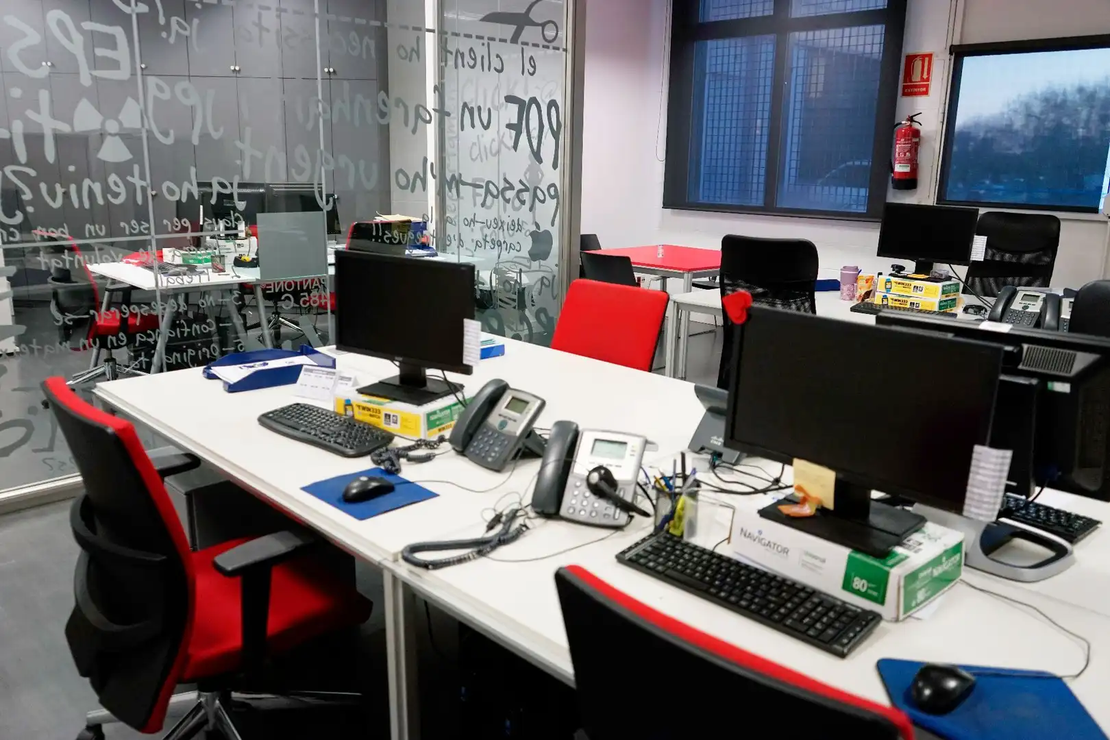 Büro mit Aufzug zum Verkauf in Pablo Iglesias, imagen 13