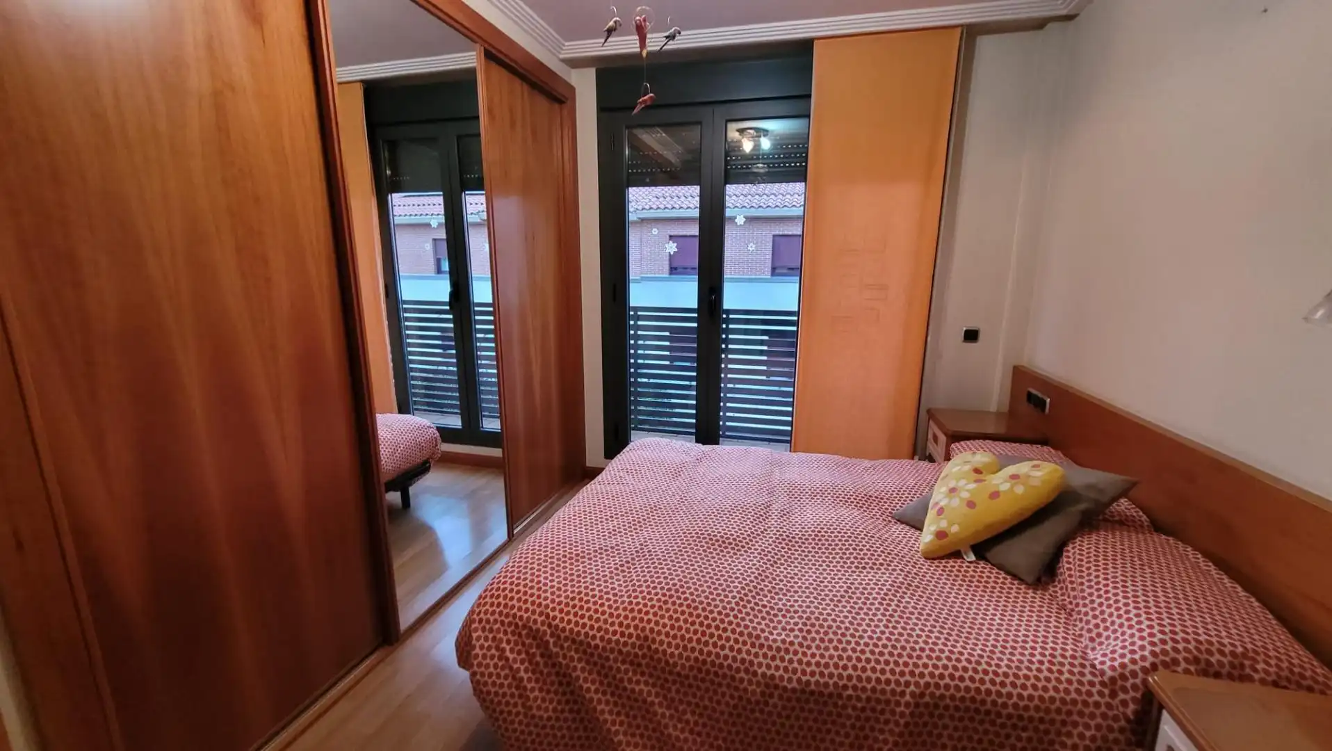 Dormitori de Casa adosada en venda en Garrido