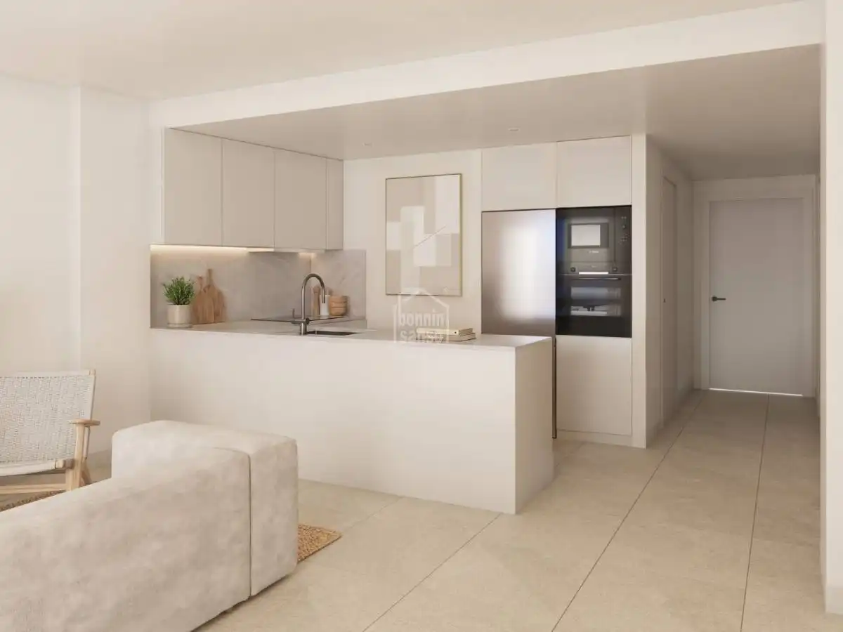 Apartment with pool for sale in Es Castell poble, imagen 5