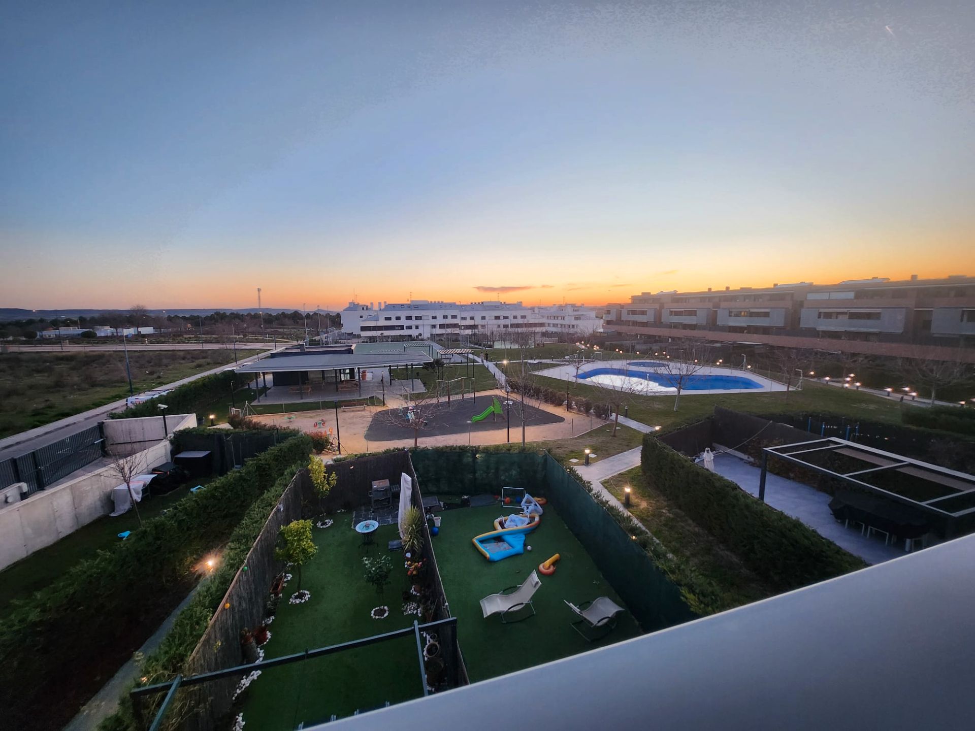 Wohnung zur Miete in Avenida de los Antiguos Baños de la Isabela, Los Hueros