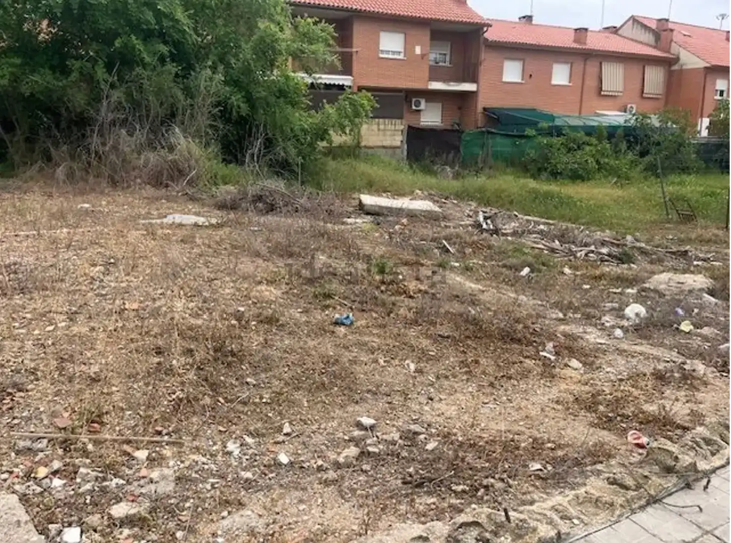Residential land for sale in Numancia de la Sagra, imagen 2