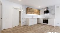 Kitchen of Flat for sale in Sabadell  with Air Conditioner and Heating