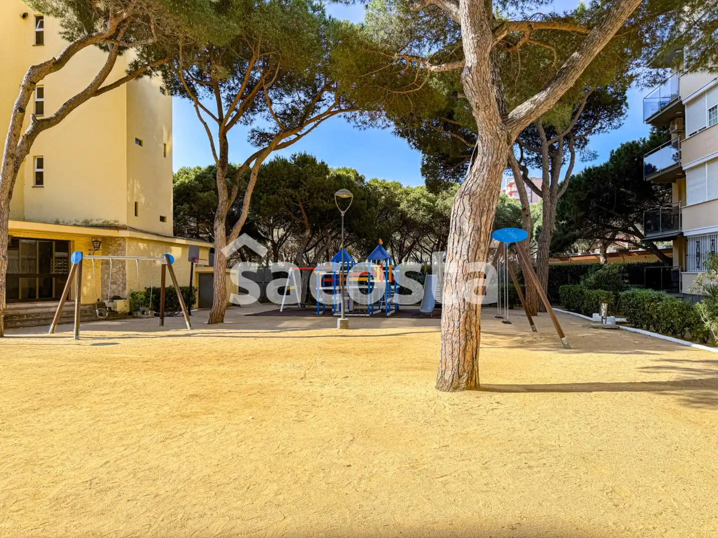 Estudio en venta en Passeig d'Abanell, Els Pins