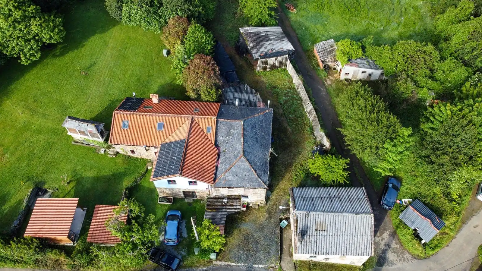 Casa en venda a San Sadurniño, imagen 2