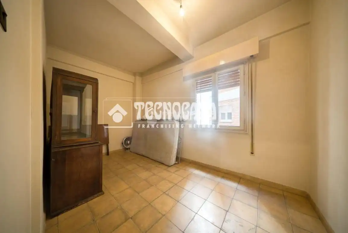 Schlafzimmer von Wohnung zum Verkauf in Valladolid mit Terrasse und Balkon