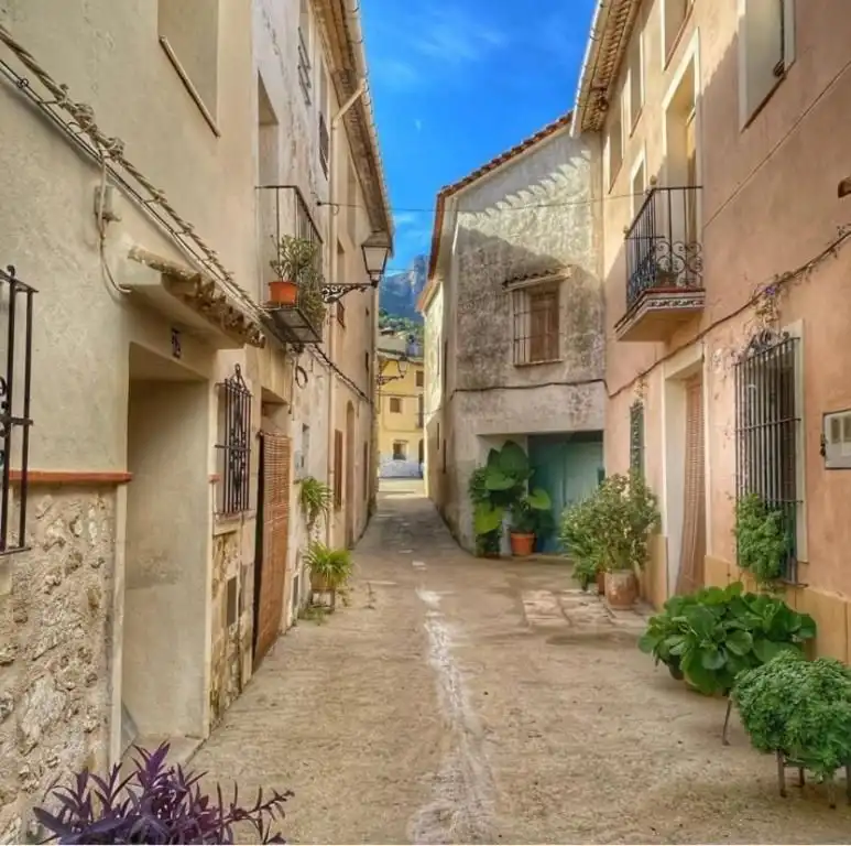 Casa rústica en venta en La Vall de Gallinera, imagen 6