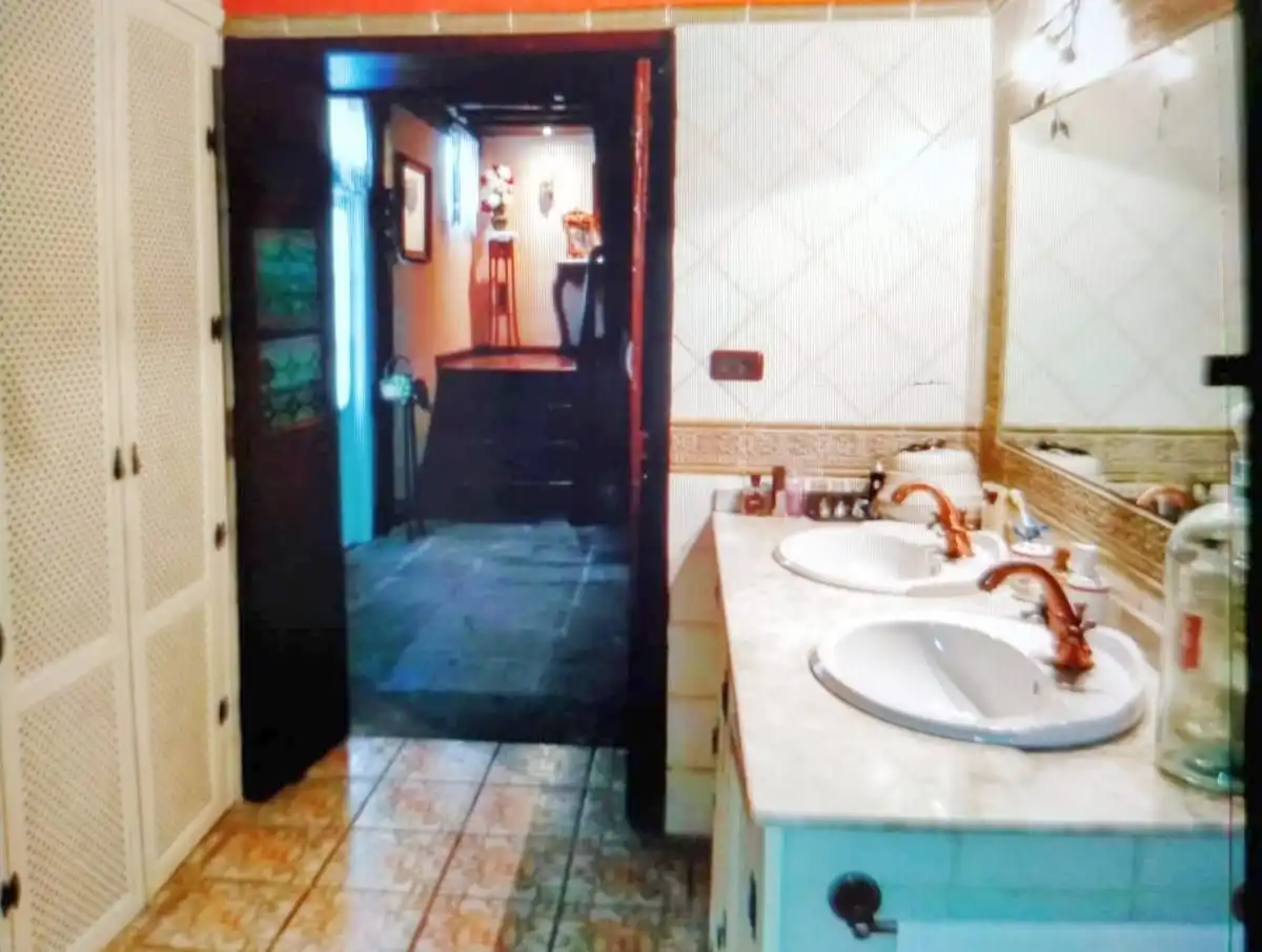 Casa amb jardí en venda a Los Realejos pueblo, imagen 11