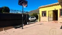 Exterior view of Country house for sale in Estepona  with Private garden, Terrace and Swimming Pool