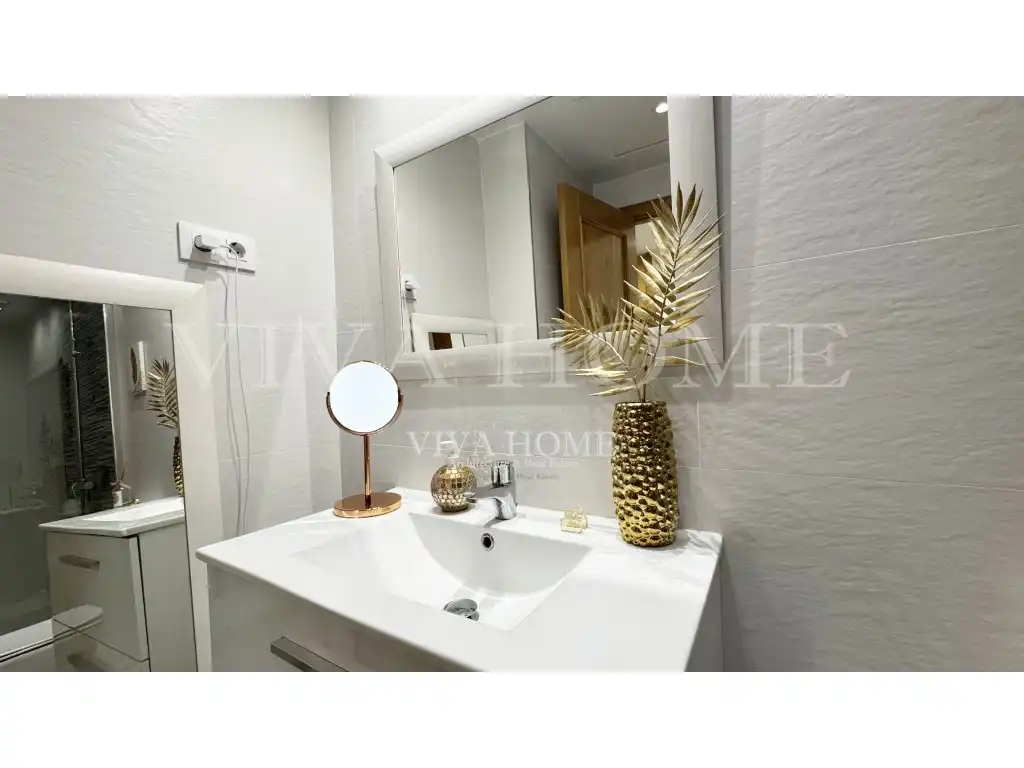 Baño de Piso en venta en Rivas-Vaciamadrid