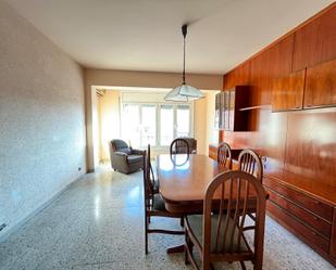 Dining room of Flat for sale in Manresa  with Heating, Storage room and Balcony