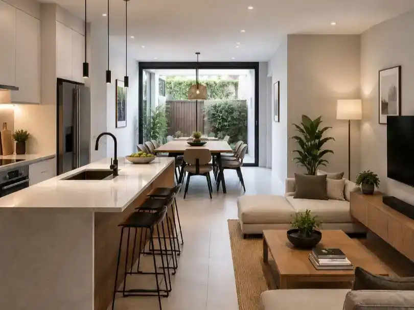 Sala de estar de Piso en venta en Isla Mayor
