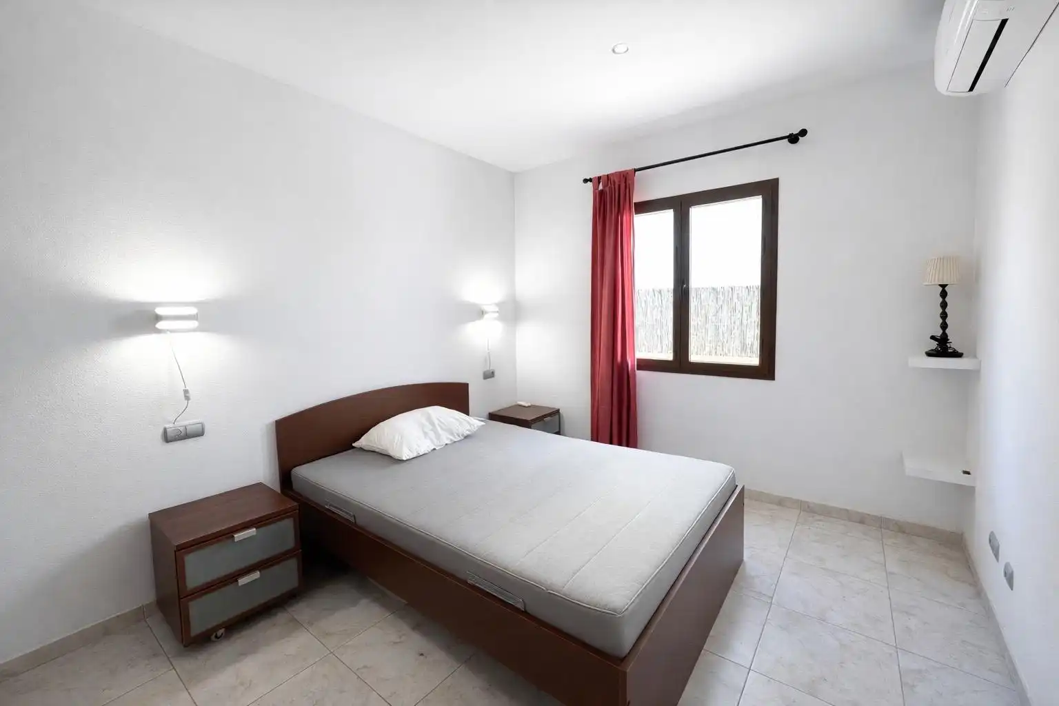 Habitación de Casa o chalet de alquiler en Llucmajor con Aire acondicionado, Calefacción y Jardín privado