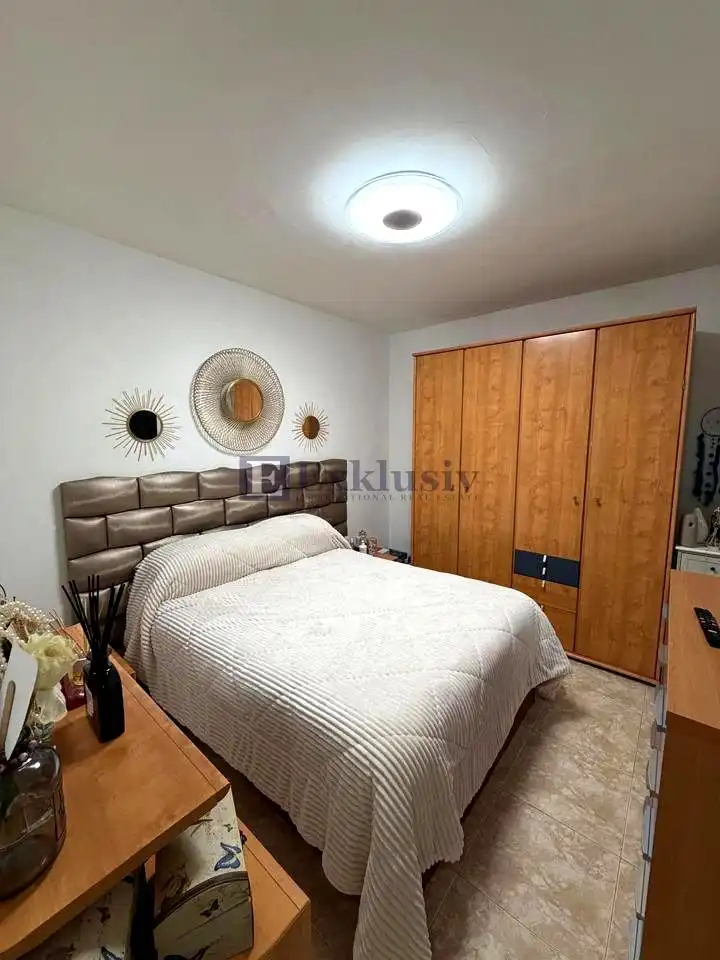 Bedroom of Houses for sale in San Cristóbal de la Laguna  with Private garden and Terrace