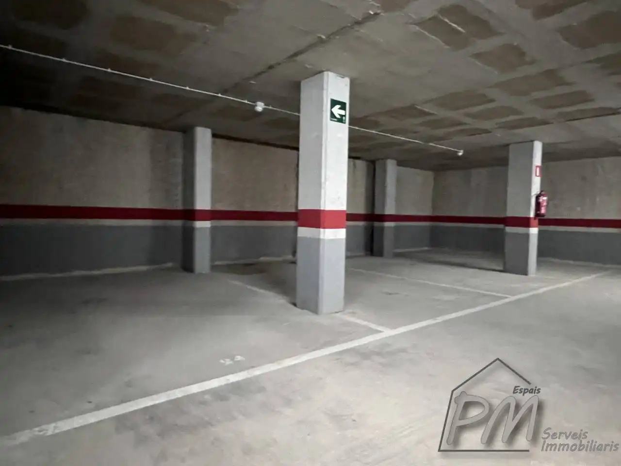 Parking of Garage for rent in Girona