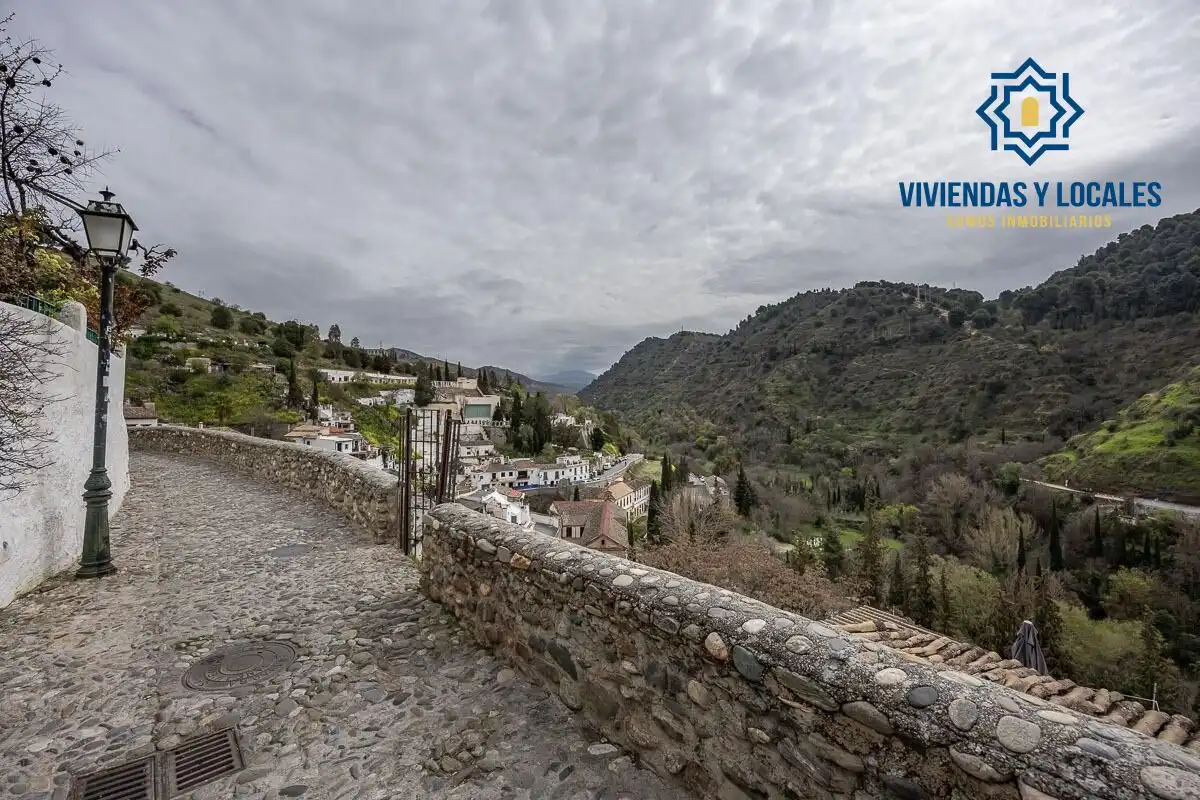 Wohnbaugrundstück zum Verkauf in Albaicín, imagen 8