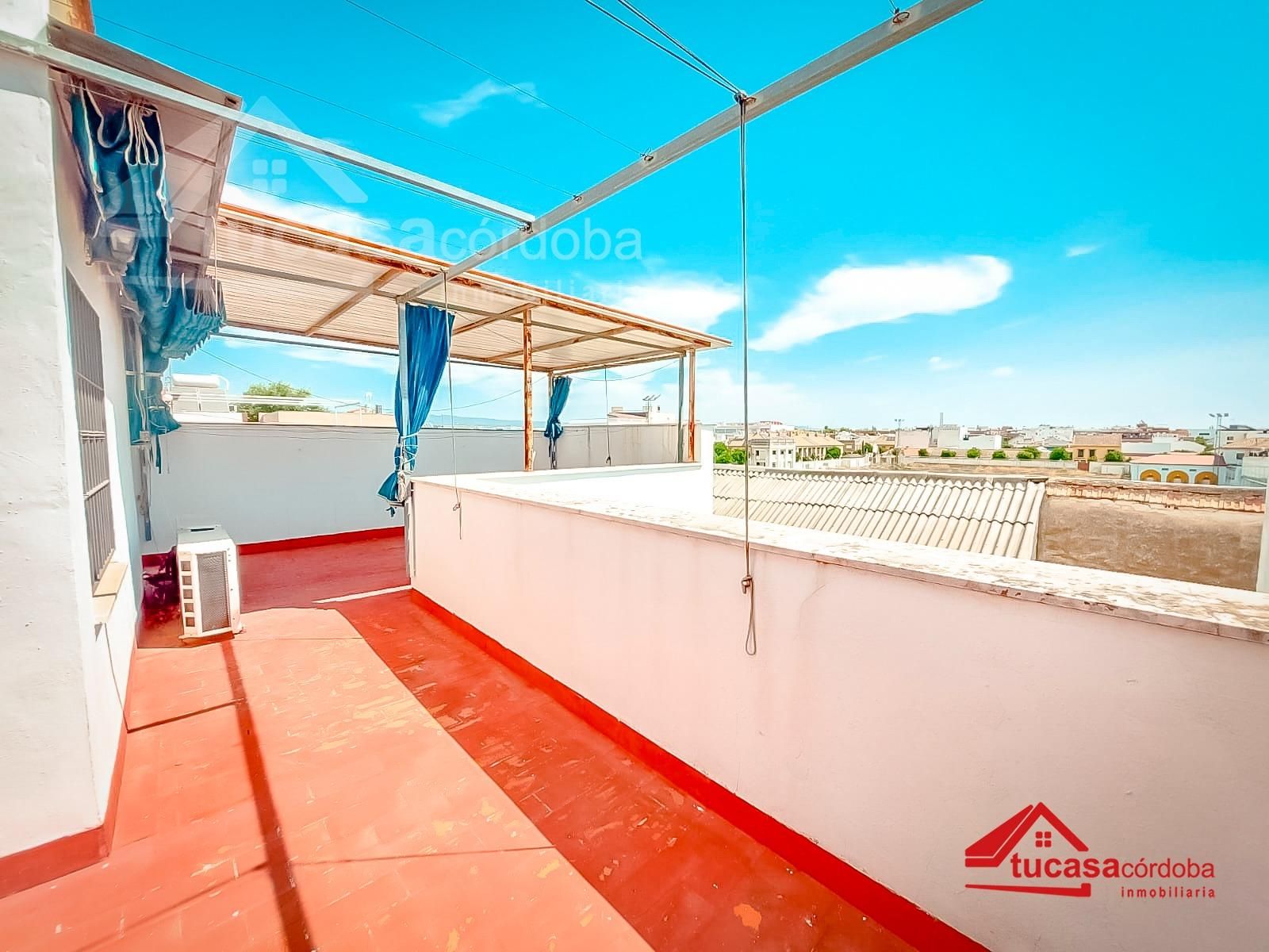 Terrace of House or chalet for sale in  Córdoba Capital  with Air Conditioner, Heating and Terrace