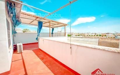 Terrassa de Casa o xalet en venda en  Córdoba Capital amb Aire condicionat, Calefacció i Parquet
