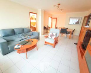 Living room of Flat for sale in Vic  with Air Conditioner, Heating and Balcony