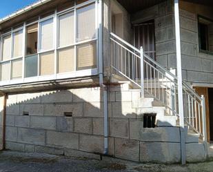 Balcony of House or chalet for sale in Baños de Molgas  with Heating and Storage room