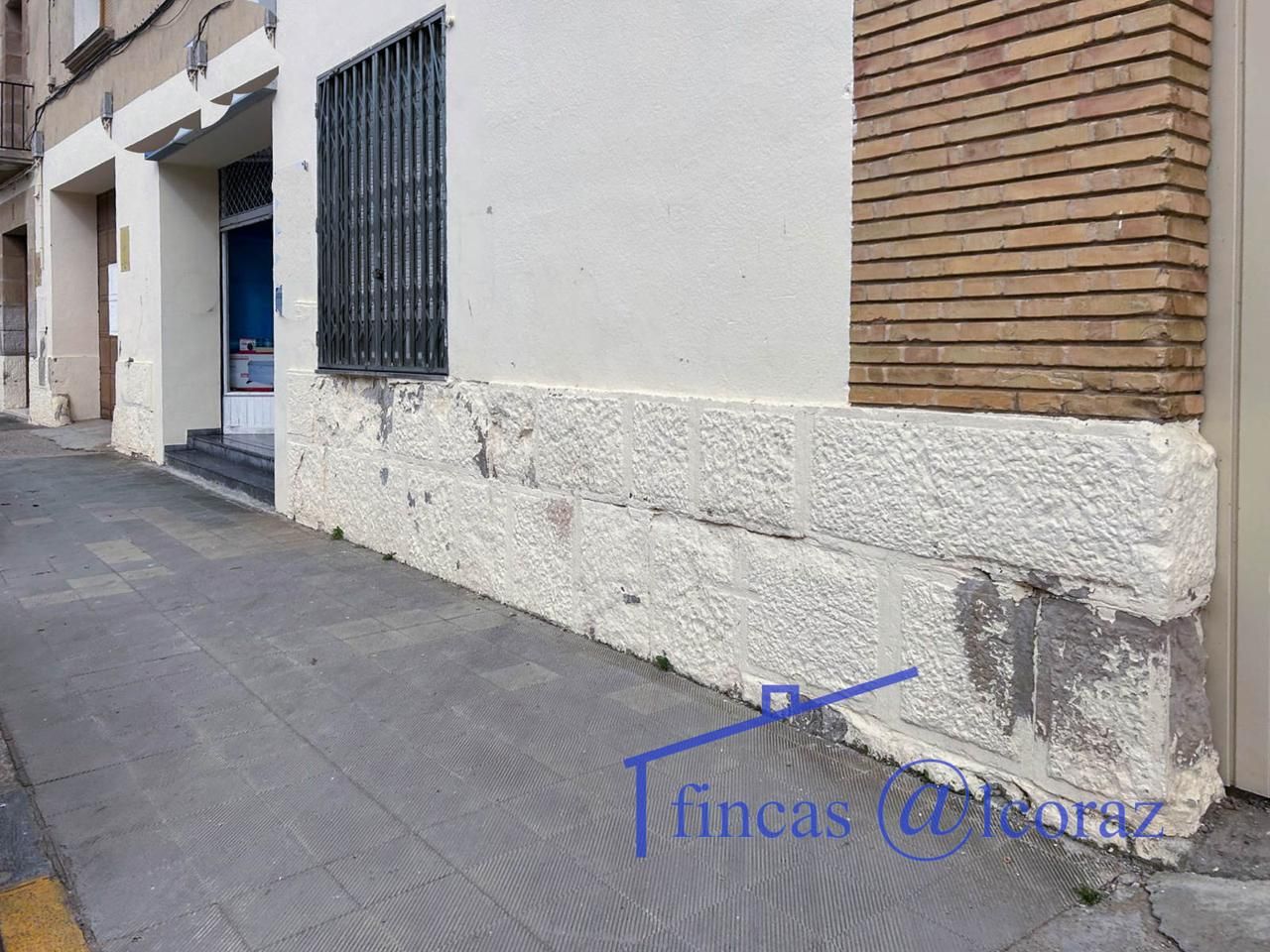 Exterior view of Premises for sale in Alcubierre