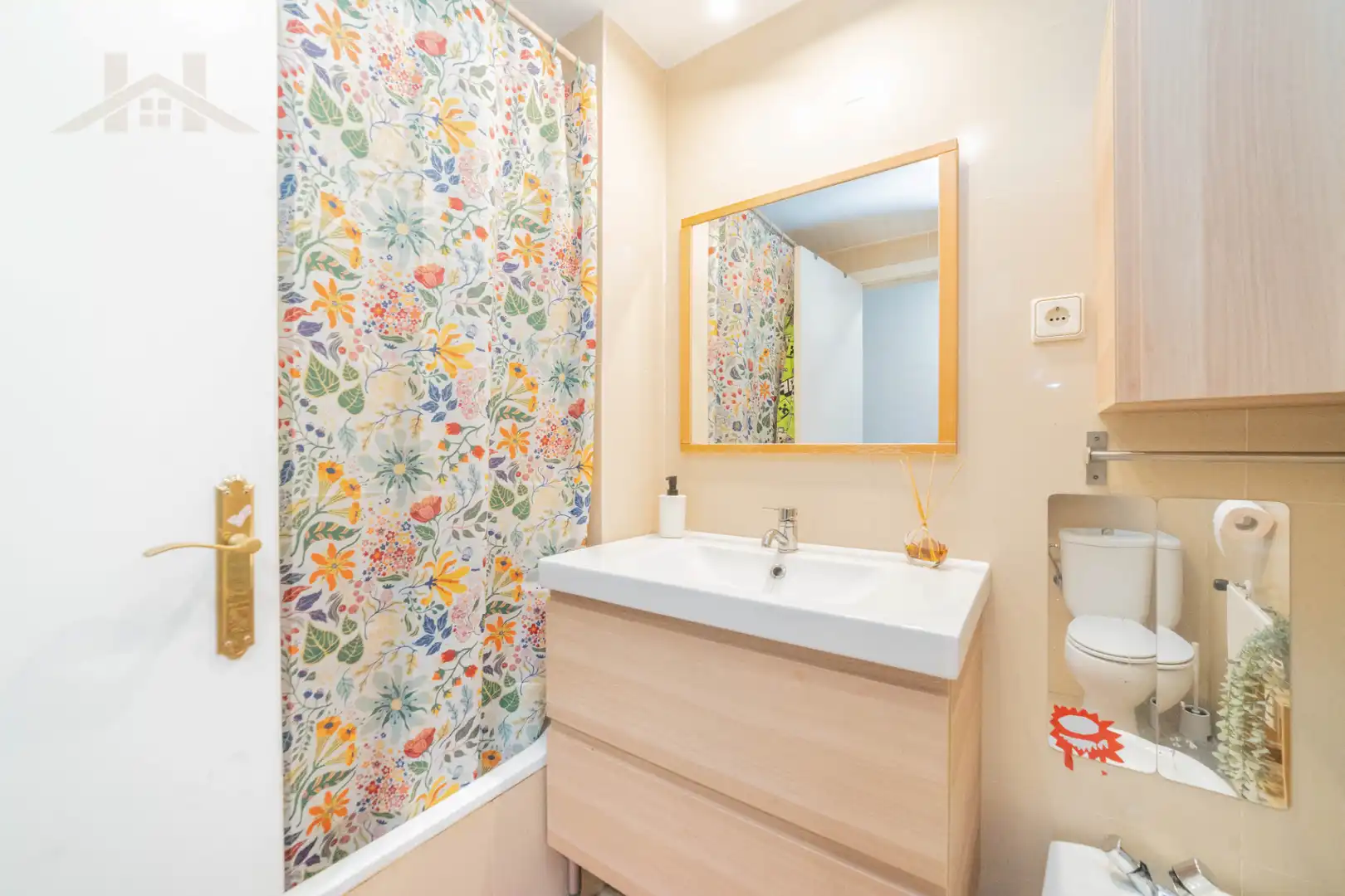 Badezimmer von Wohnung zum Verkauf in San Nicasio - Campo de Tiro - Solagua