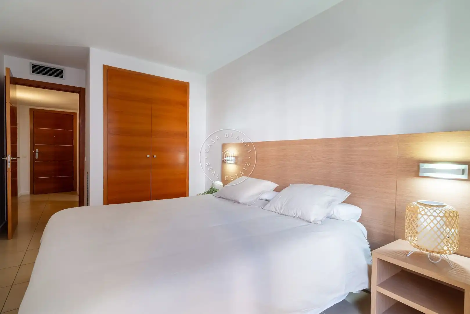 Habitación de Apartamento en venta en Lloret de Mar con Aire acondicionado, Calefacción y Terraza
