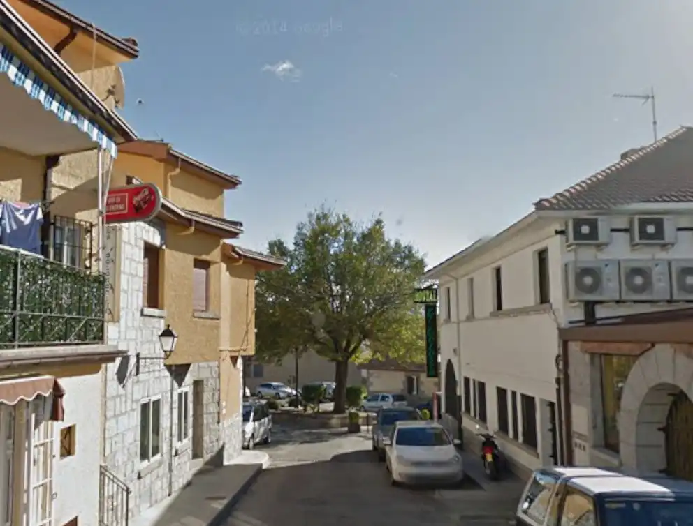Vista exterior de Pis en venda en Los Molinos