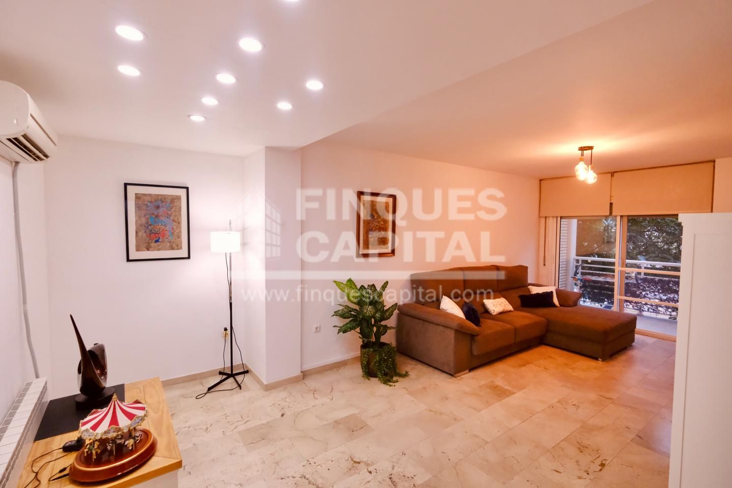 Living room of Duplex for sale in  Tarragona Capital  with Air Conditioner, Heating and Storage room