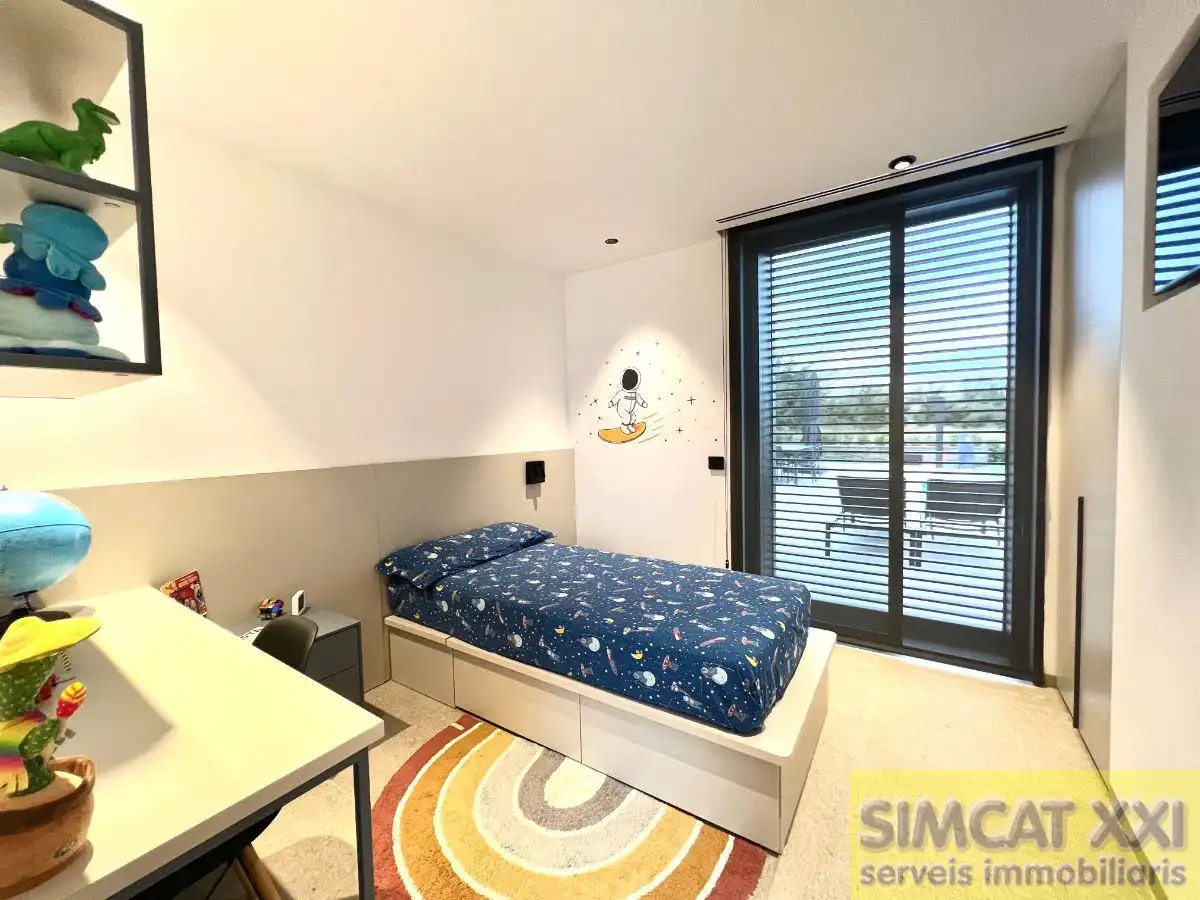Habitación de Casa o chalet en venta en Ordis con Aire acondicionado, Calefacción y Terraza
