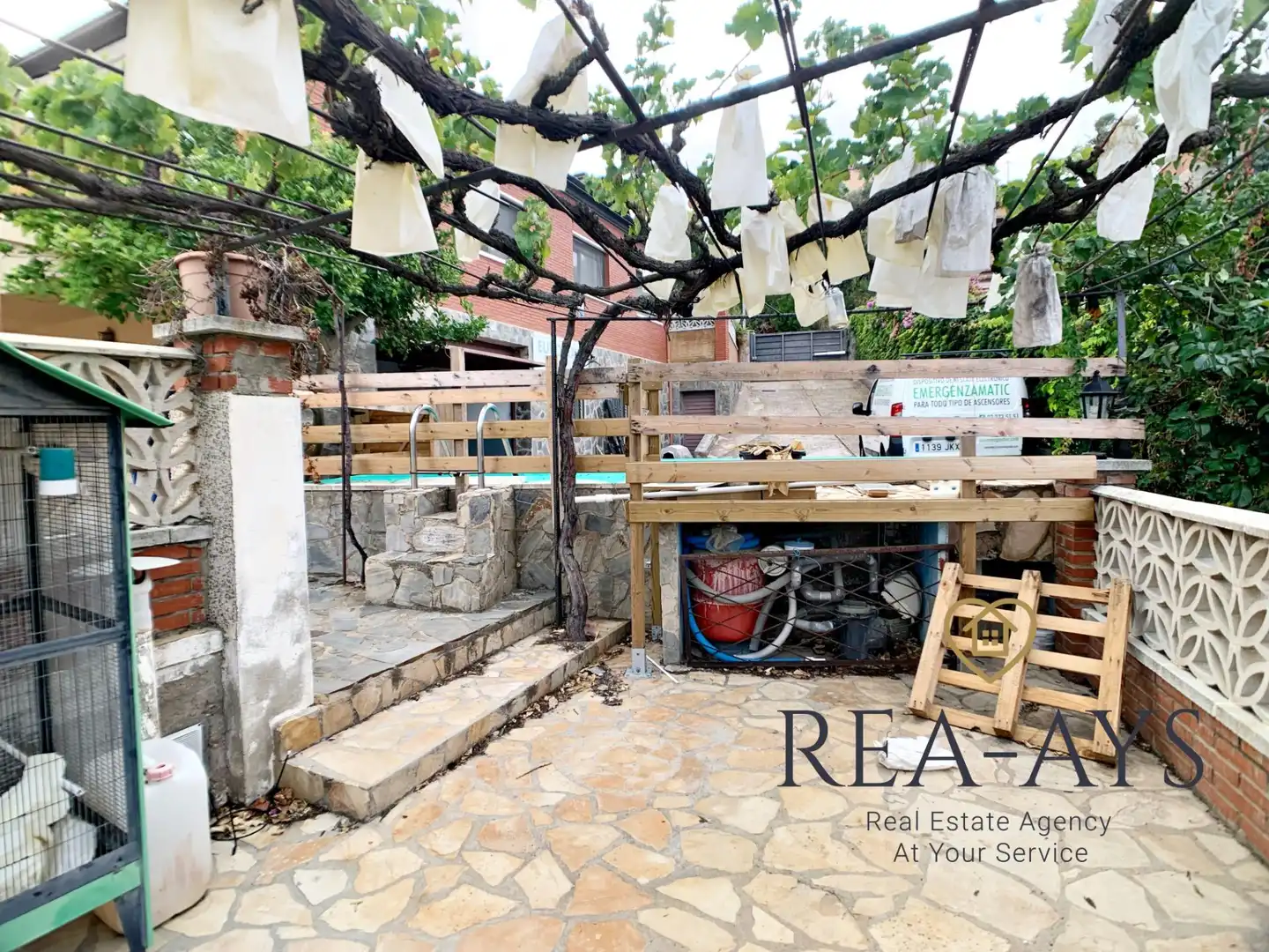 Villa avec terrasse à vendre à Avenida dels Països Catalans, imagen 46