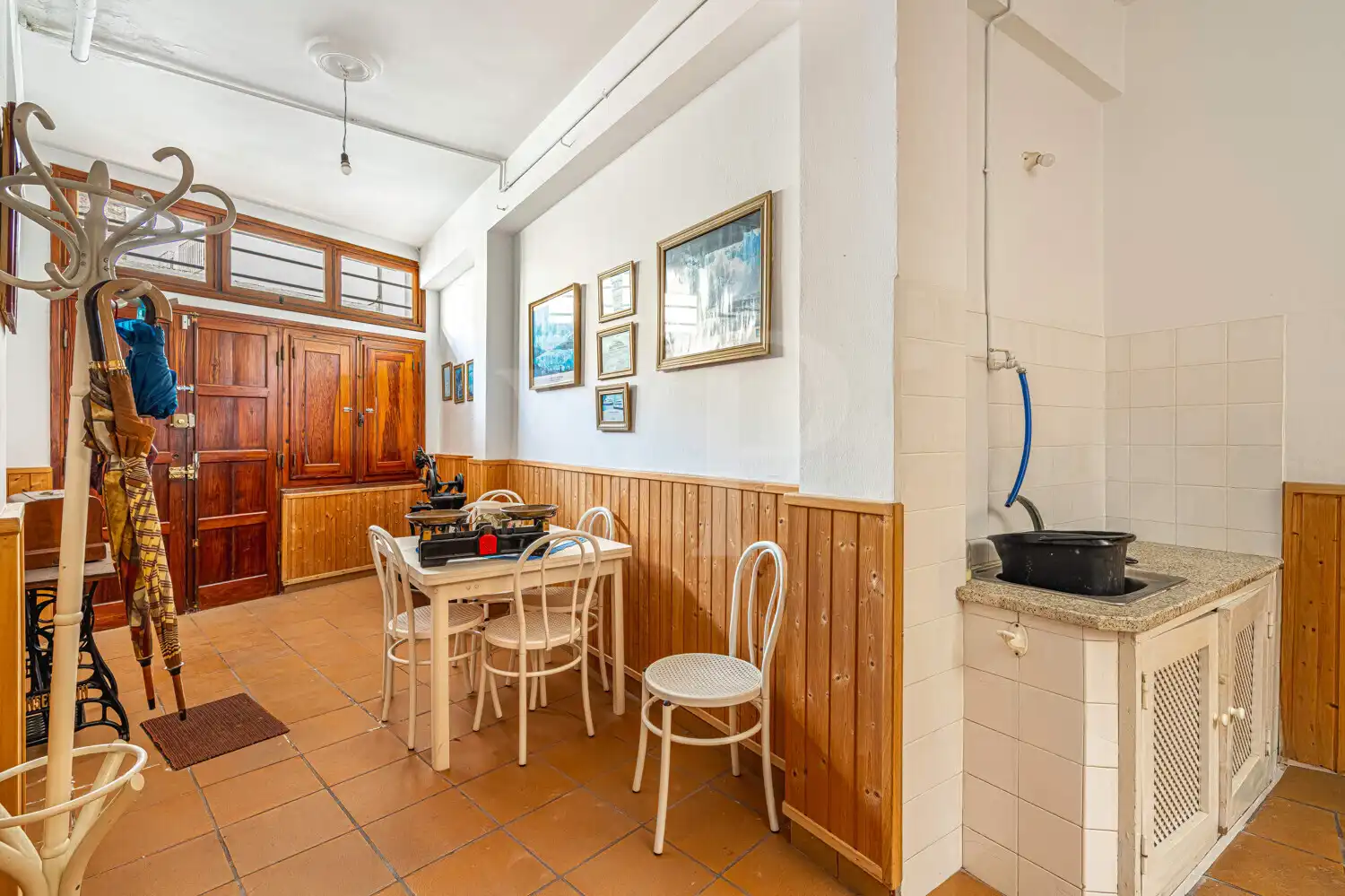 Cocina de Casa adosada en venta en Guía de Isora interior