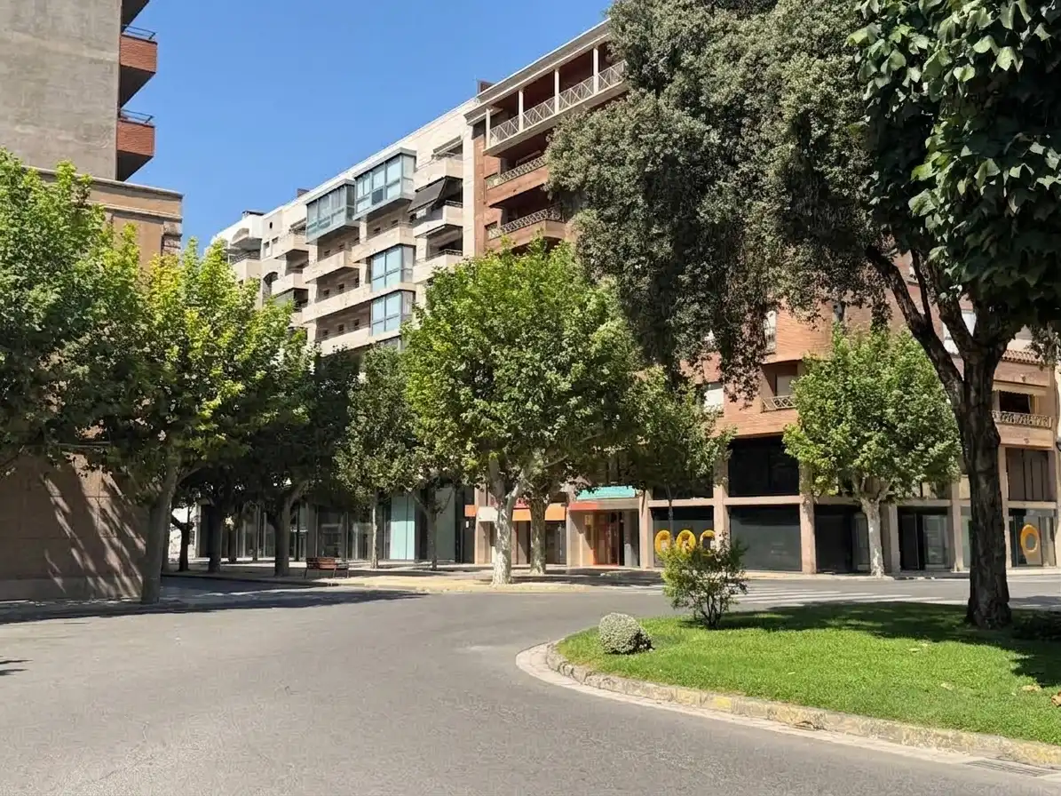 Wohnung mit Terrasse zum Verkauf in Passeig de l'Estació 21