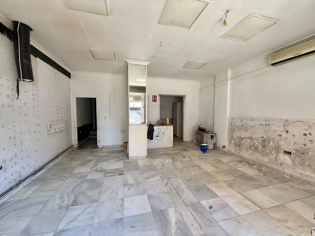 Gewerbefläche zur Miete in Valdepasillas - La Paz - Huerta Rosales, imagen 3