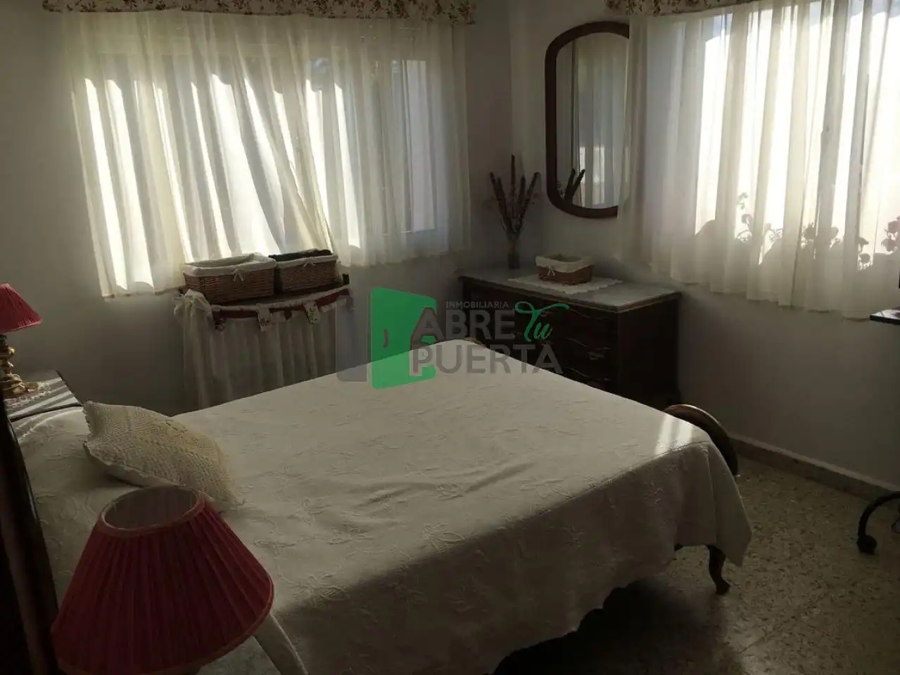 Bedroom of Houses for sale in Vilamarín  with Heating, Private garden and Storage room