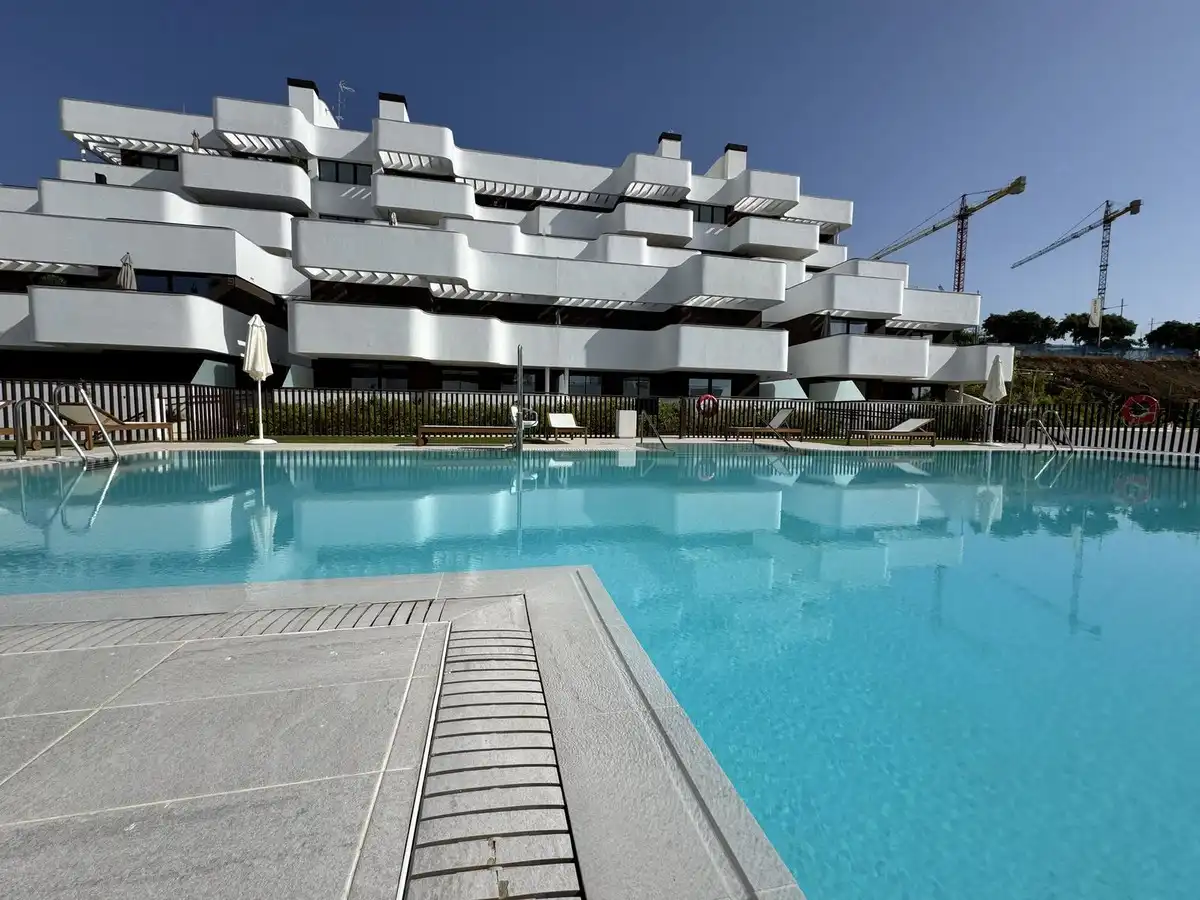 Apartment for sale in Estepona Pueblo
