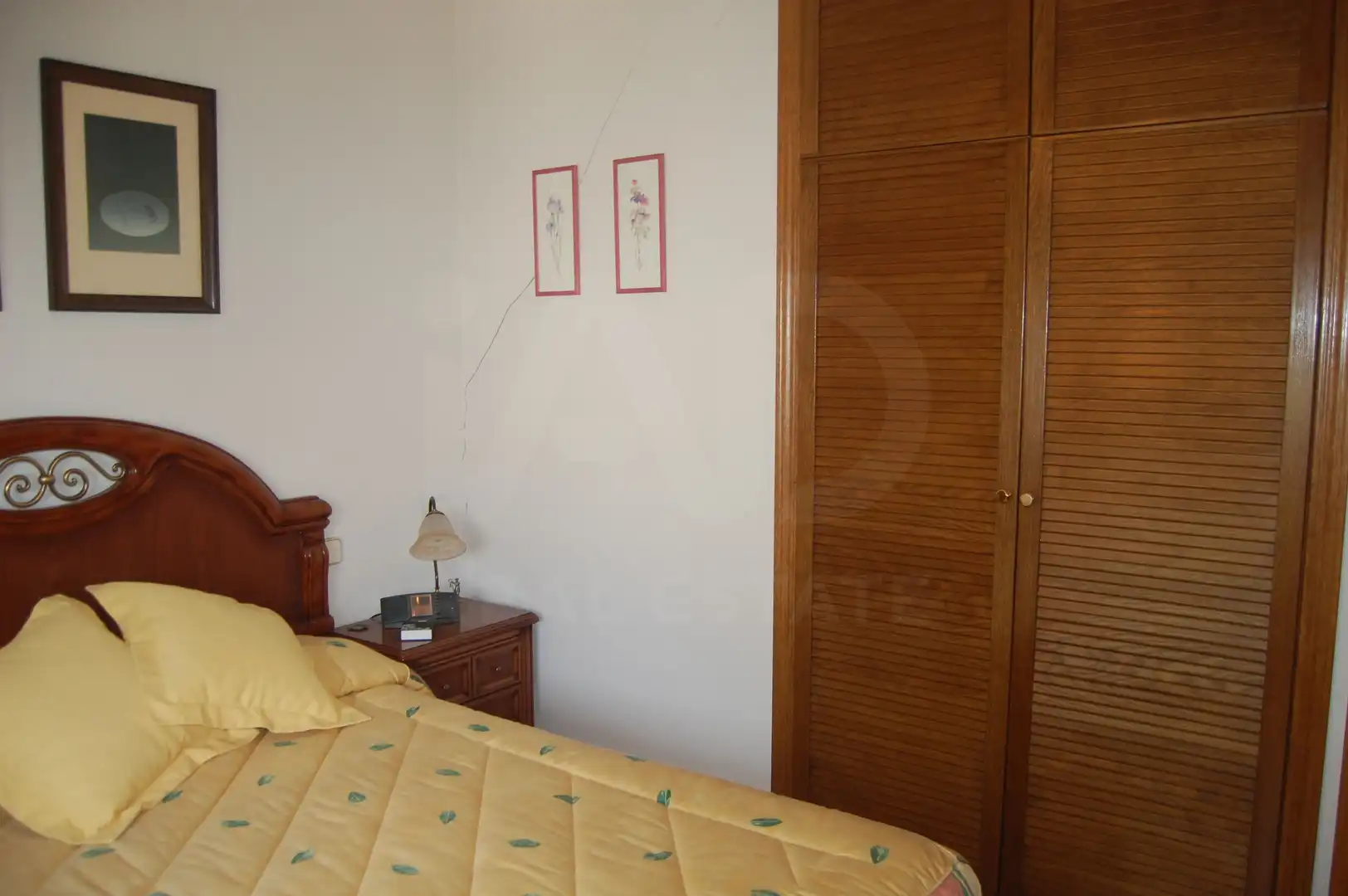 Bedroom of Flat for sale in Collado Villalba  with Heating and Terrace