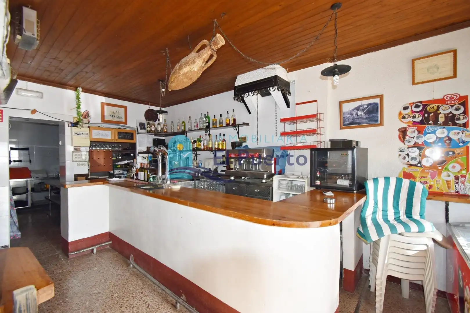 Local en venda en Mazarrón amb Moblat