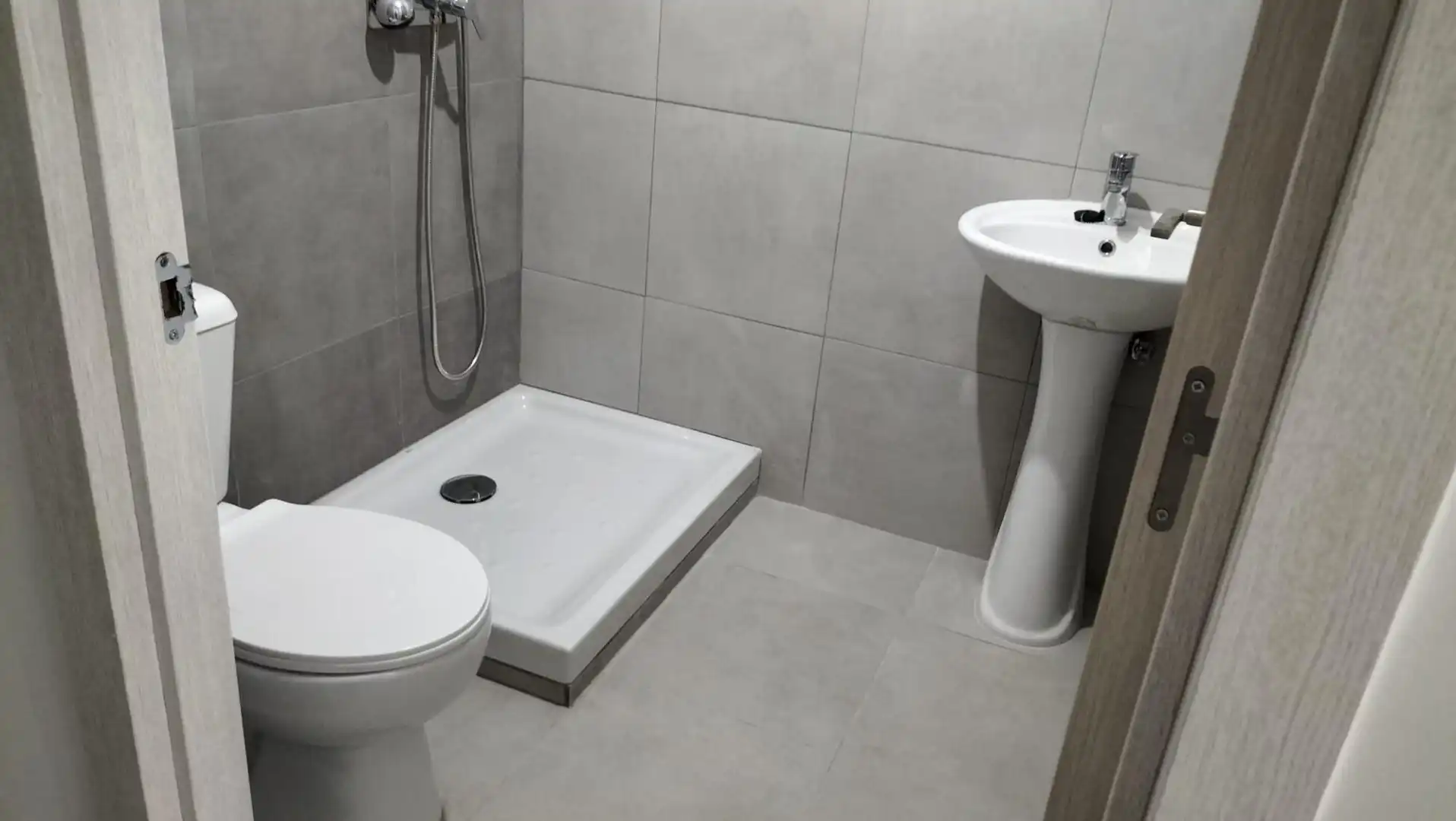 Baño de Piso en venta en Palencia con Calefacción, Terraza y Trastero