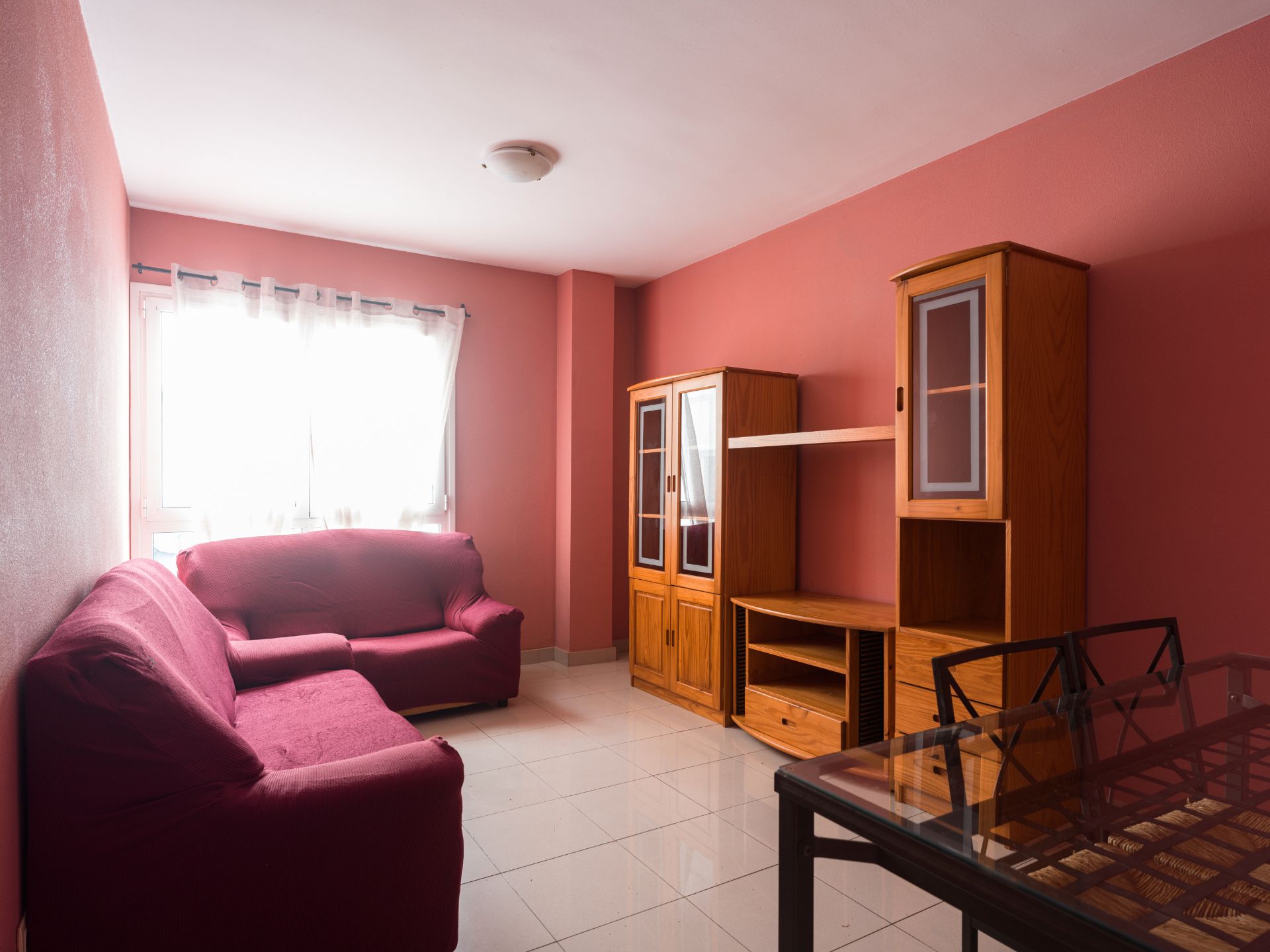 Living room of Flat for sale in Arucas
