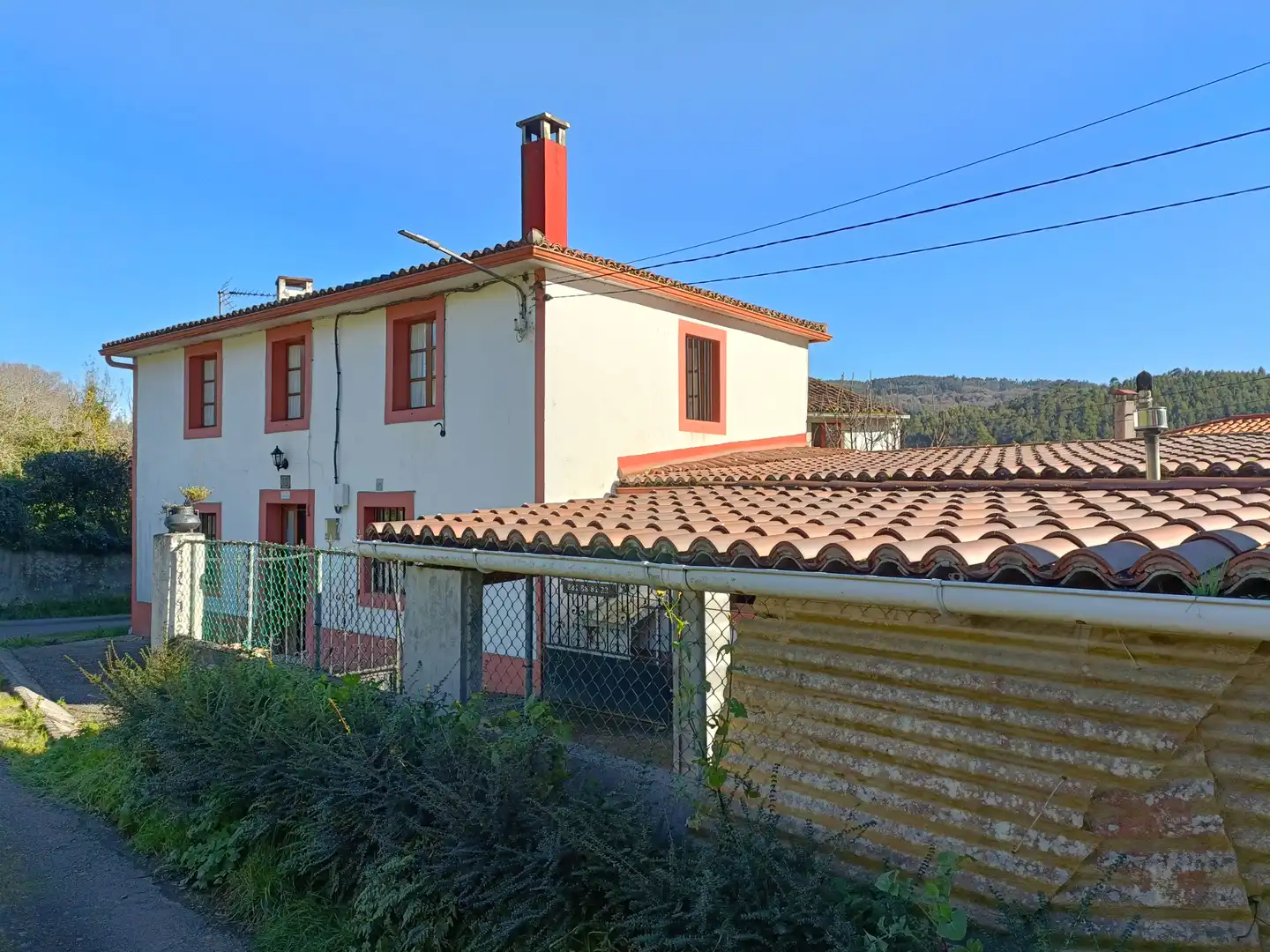 Adossat en venda a Oza dos Ríos