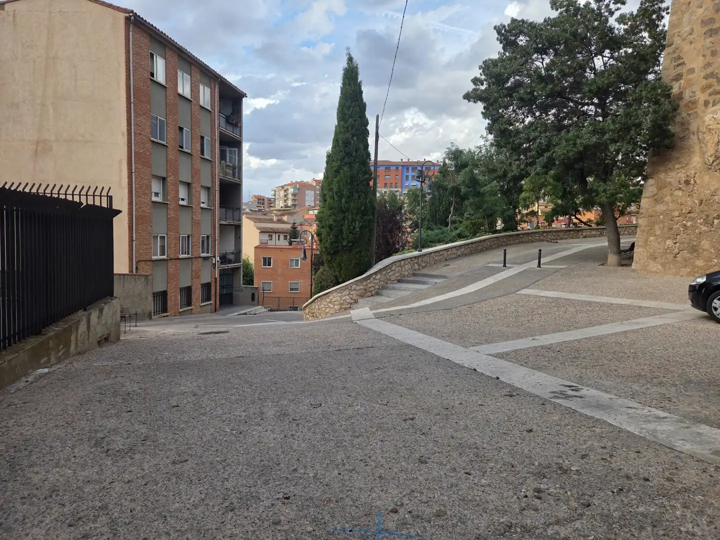 Apartament amb terrassa en venda a Calle San Francisco 56, imagen 19