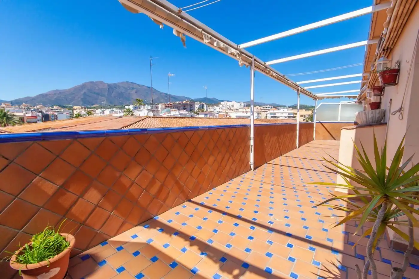 Penthouse with lift for sale in Estepona Pueblo, imagen 20