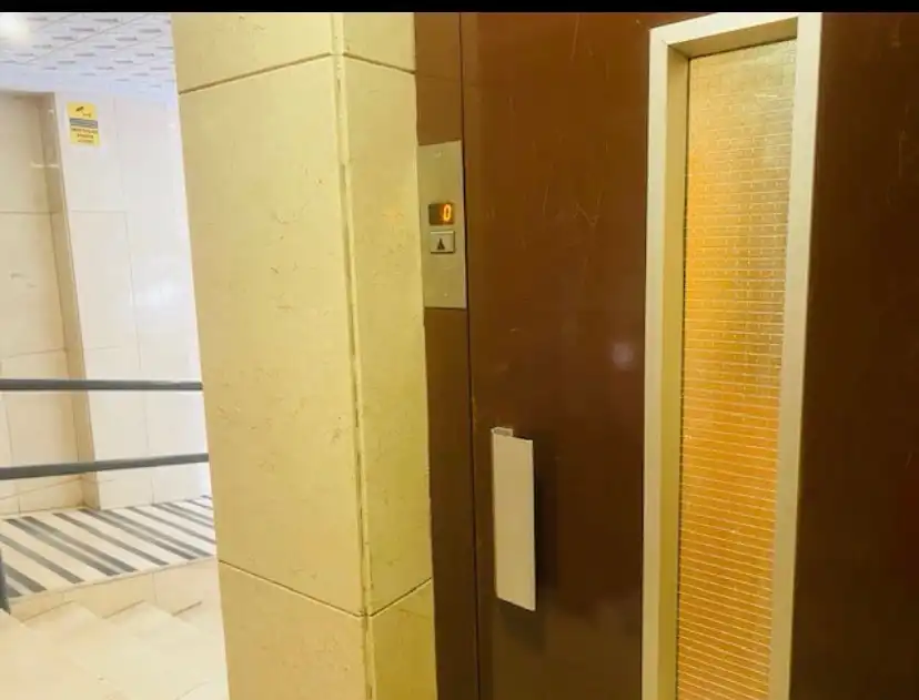Flat for rent in Ciudad Real  with Air Conditioner, Heating and Furnished