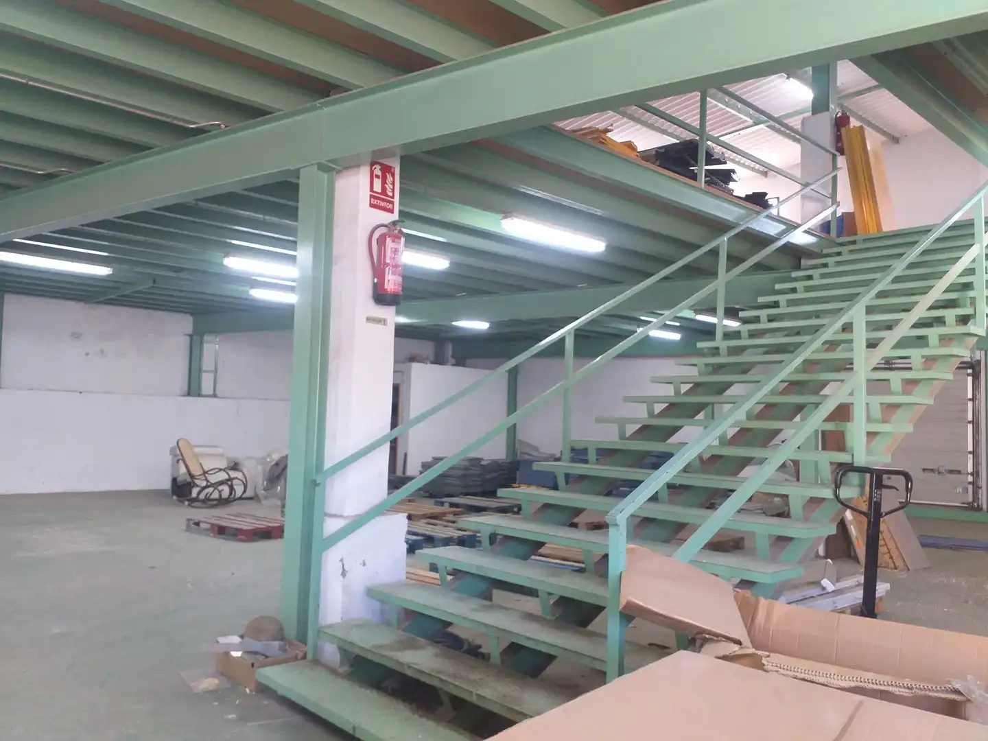 Industrial buildings for rent in San Cristóbal de la Laguna