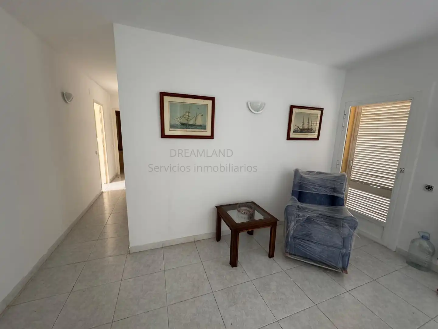 Sala de estar de Casa o chalet en venta en Piera con Jardín privado y Piscina